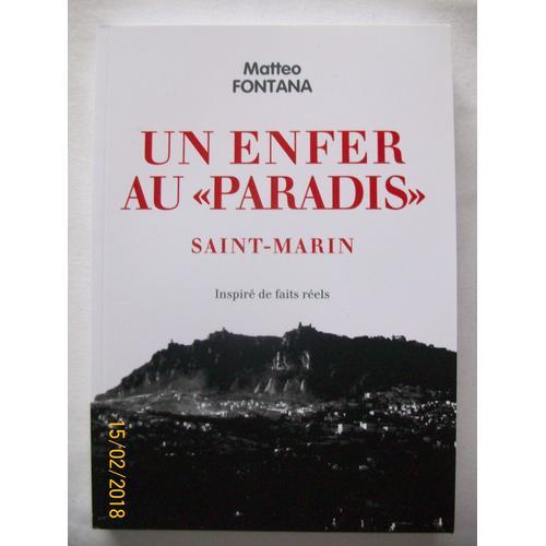 Un Enfer Au "Paradis" Saint-Marin on Productcaster.