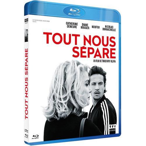 Tout Nous Sépare - Blu-Ray + Copie Digitale on Productcaster.