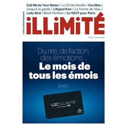 Illimité Culture & Entertainment 274 on Productcaster.