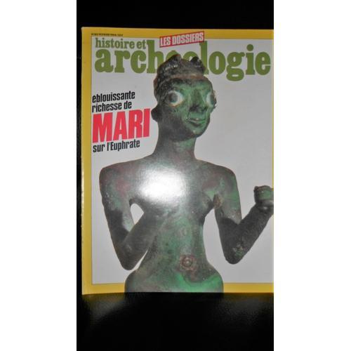 Histoire Et Archéologie 80 on Productcaster.