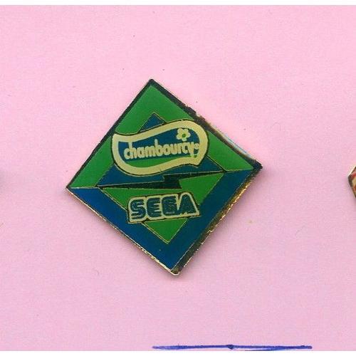 Rare Pins Chambourcy Sega Ab524 on Productcaster.