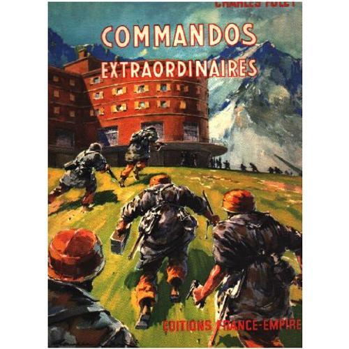 Commandos Extraordinaires on Productcaster.