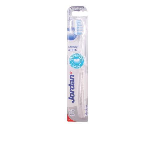 Jordan Target White Brosse Ã¿ Dents Medium on Productcaster.