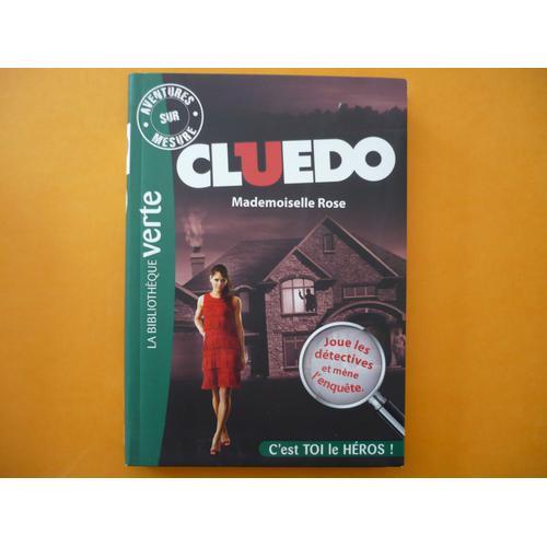 Cluedo - Mademoiselle Rose - Tome 2 - 9782012030893 on Productcaster.