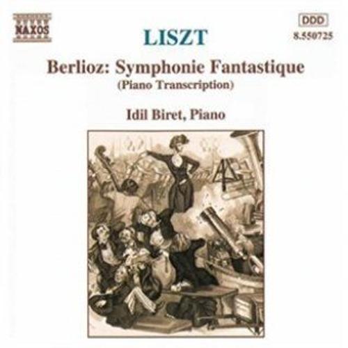 Liszt : Symphonie Fantastique (Transcription Pour Piano De L'¿Uvre ... on Productcaster.