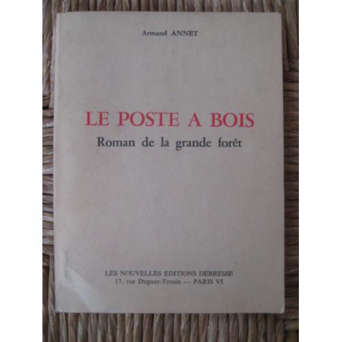 Le Poste A Bois on Productcaster.