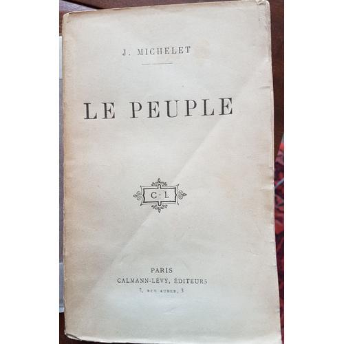 Le Peuple : Le Peuple on Productcaster.