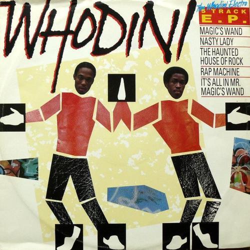 The Whodini Electro Electro 5 Track on Productcaster.