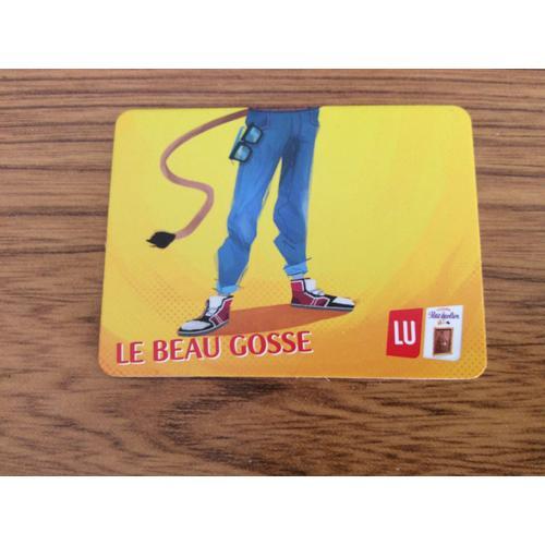 Carte Animix De Petit Ecolier Le Beau Gosse(Bas) on Productcaster.