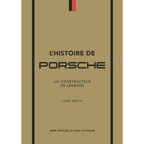 Porsche - Un Constructeur De Légende on Productcaster.