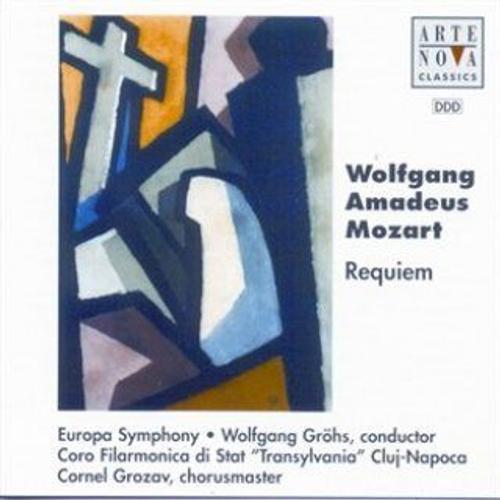 Mozart: Requiem on Productcaster.