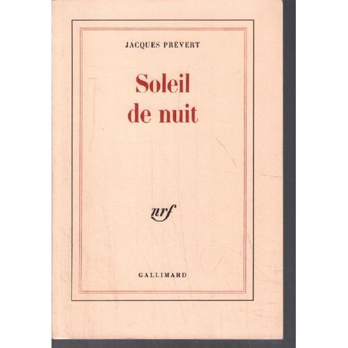 Soleil De Nuit on Productcaster.