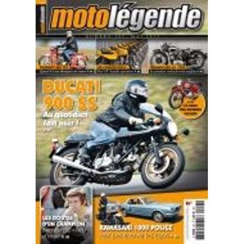 Moto Legende 267 on Productcaster.