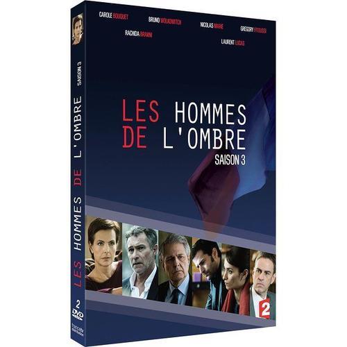 Les Hommes De L'ombre - Saison 3 on Productcaster.