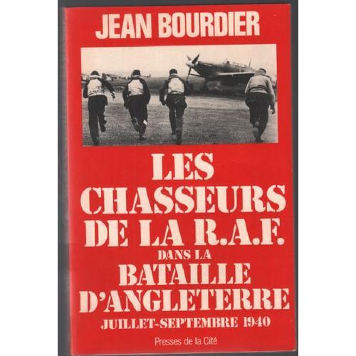 Les Chasseurs De La R. A. F. Dans La Bataille D'Angleterre 1940 on Productcaster.