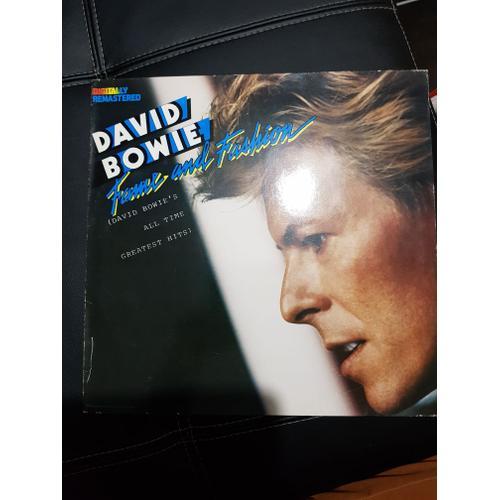 Fame And Fashion (David Bowie's All Time Greatest Hits) on Productcaster.