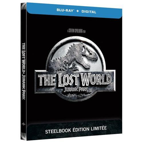 Le Monde Perdu : Jurassic Park - Édition Steelbook Blu-Ray + Digita... on Productcaster.