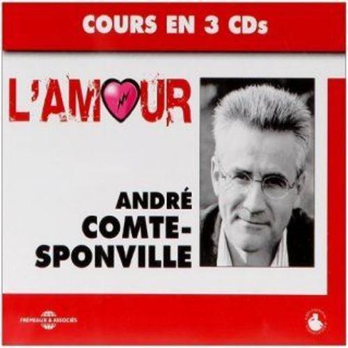 L'amour - (3cd Audio) on Productcaster.