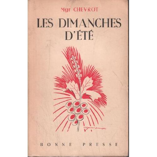 Les Dimanches D'Été on Productcaster.