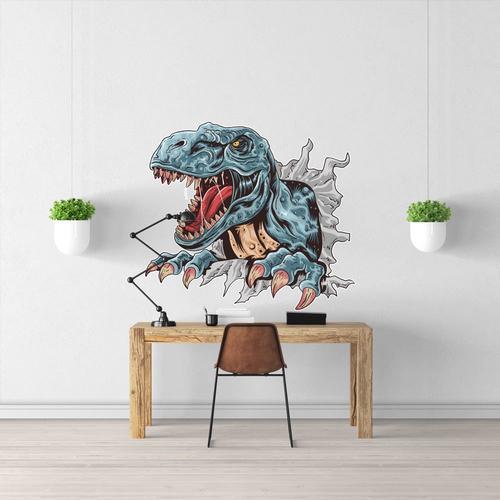 Sticker T-Rex S (Largeur 38cm, Hauteur 34cm) on Productcaster.