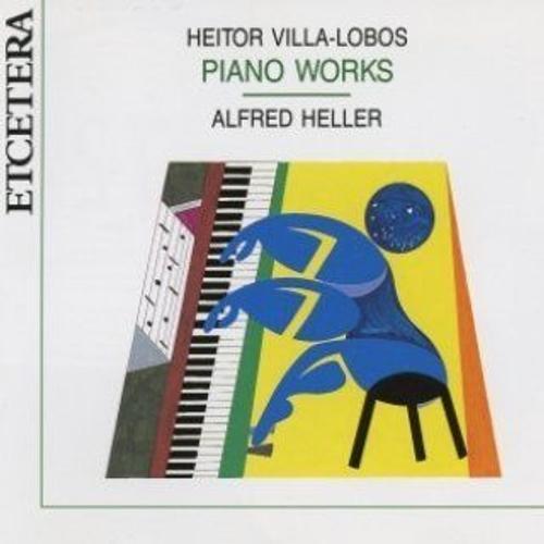 Heitor Villa-Lobos, Piano Works on Productcaster.