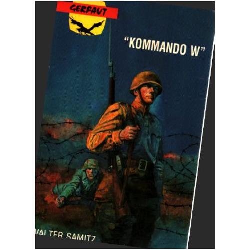 Kommando W on Productcaster.