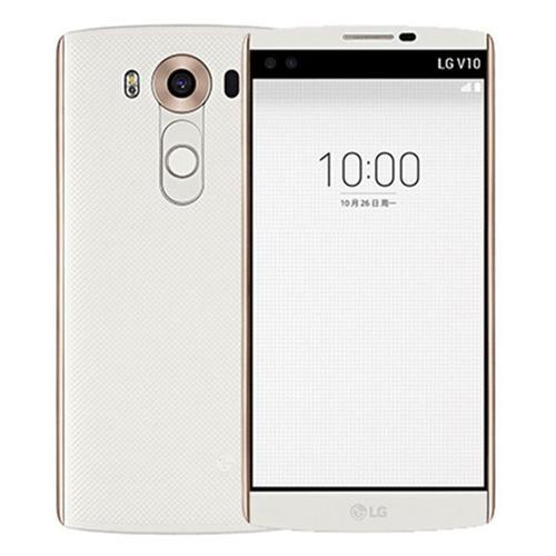 LG V10 H961N 64 Go Double SIM Blanc (Reconditionné) on Productcaster.