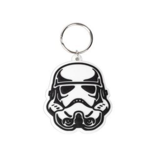 Porte-clés en caoutchouc Star Wars Stormtrooper YSK2020 on Productcaster.