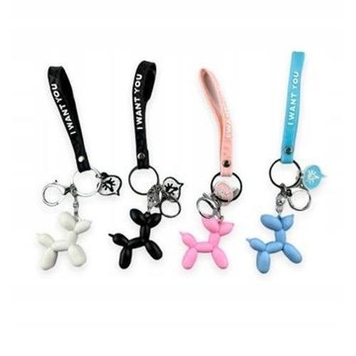 PORTE-CLÉS PENDENTIF PORTEFEUILLE POUR CHIEN YSK516 on Productcaster.