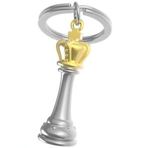 Porte-clés du roi d'échecs, gadget, cadeau pour un joueur d'échecs ... on Productcaster.