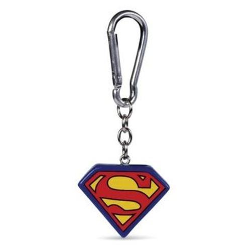 Porte-clés original avec logo Superman 3D YSK4225 on Productcaster.