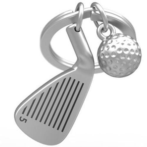 Porte-clÃ s Golf - un cadeau gadget pour un golfeur et un fan de go... on Productcaster.