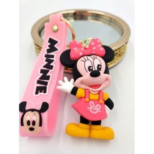 PORTE-CLÉS PORTE-CLÉS MINNIE SOURIS MICKEY MOUSE YSK3196 on Productcaster.