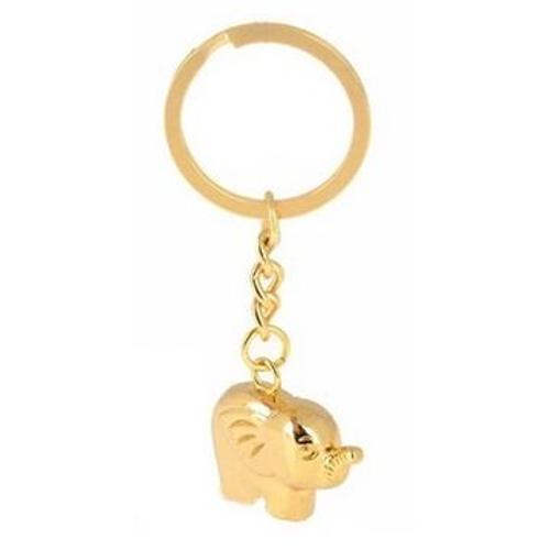 PORTE-CLÉS PORTE-CLÉS PENDENTIFS CLÉS ÉLÉPHANT POUR LA CHANCE CADEA... on Productcaster.