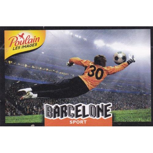 Image Poulain 2013 (Les Villes Du Monde) Barcelone - Sport : Football on Productcaster.