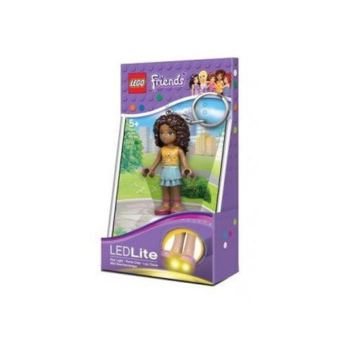 Porte-Cl?S Lumineux Led Andr?A Lego Friends - Lampe Mini-Poup?E on Productcaster.