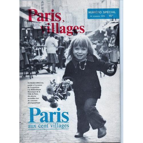 Paris Aux Cents Villages on Productcaster.