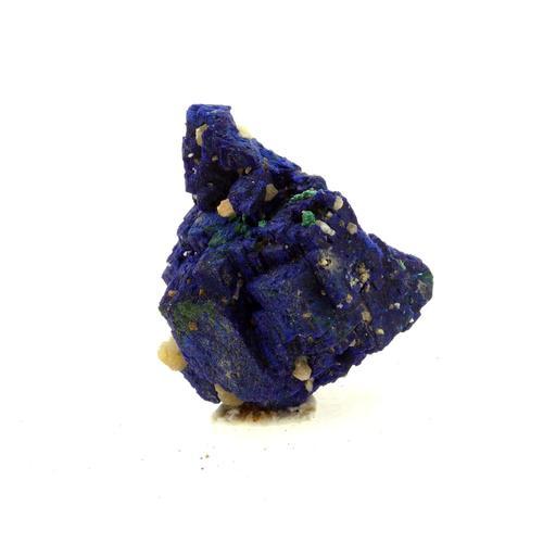 Chessylite ( Azurite ). 30.2 Ct. Chessy-Les-Mines, Rhône, France. R... on Productcaster.