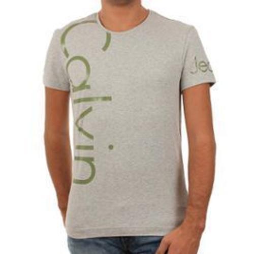 T-Shirt Calvin Klein Manche Courte Cmp53t on Productcaster.