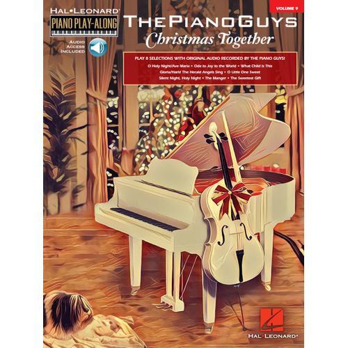 The Piano Guys - Christmas Together / Recueil + Enregistrement(... on Productcaster.