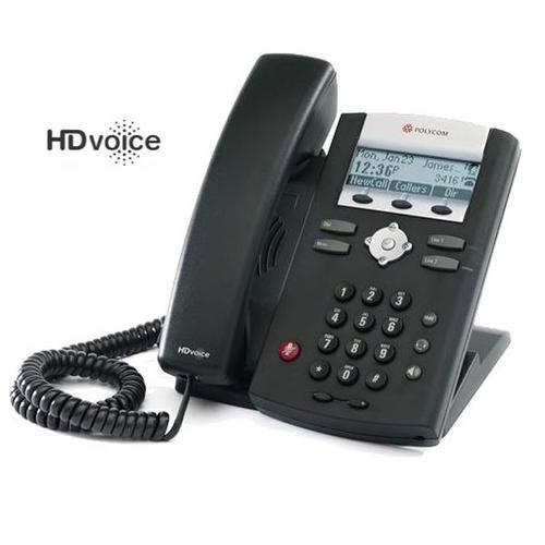 Poly - Polycom SoundPoint IP 335 - Téléphone VoIP - (conférence) à ... on Productcaster.