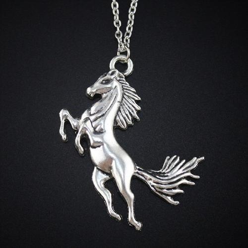 Pendentif Cheval Cabré on Productcaster.