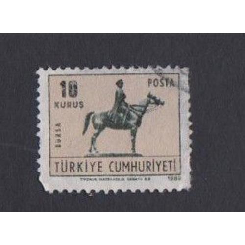 Timbre Turquie Cheval Voir Descriptif on Productcaster.