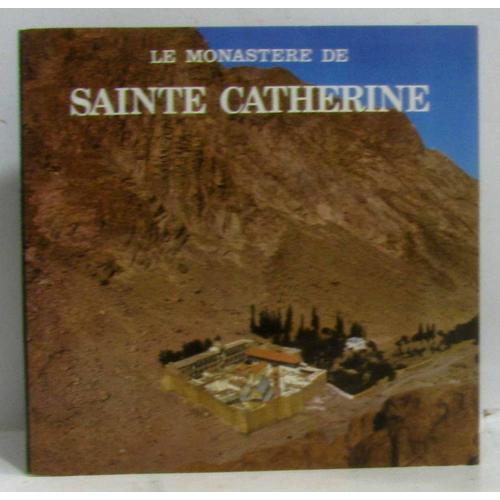 Le Monastère De Sainte Catherine Du Sinai on Productcaster.