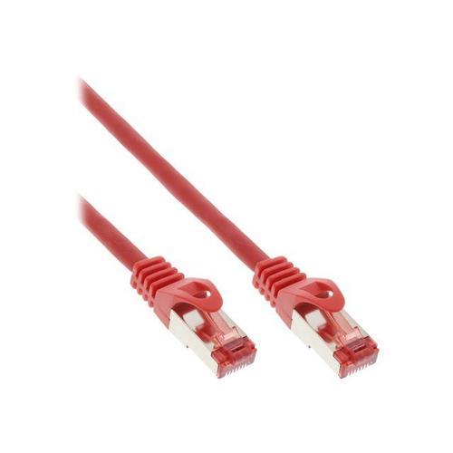 InLine - Cordon de raccordement - RJ-45 (M) pour RJ-45 (M) - 5 m - ... on Productcaster.