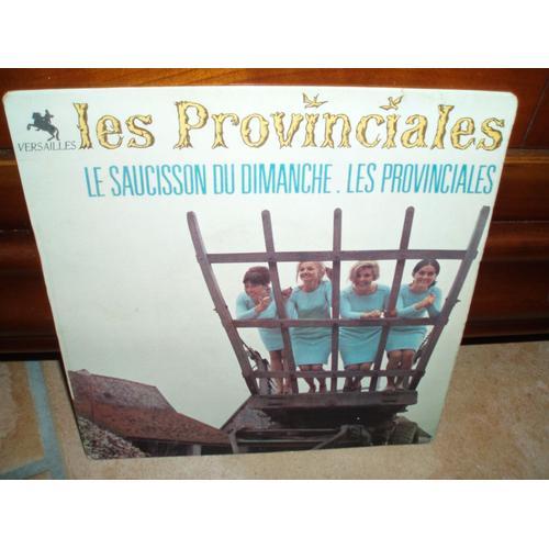 Le Saucisson Du Dimanche / Les Provinciales. on Productcaster.