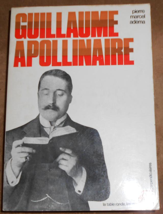 Guillaume Apollinaire on Productcaster.