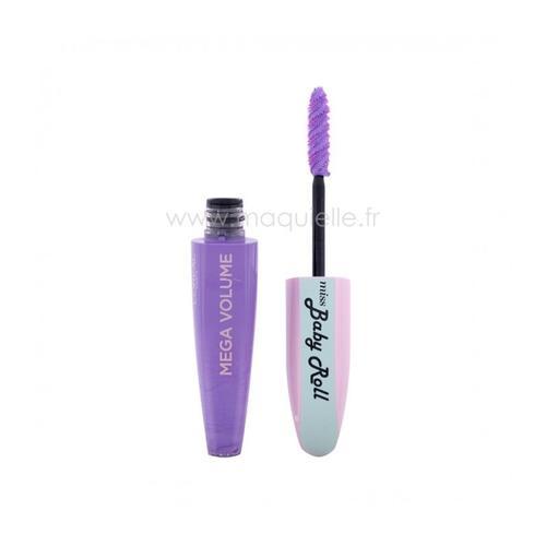 Mascara Mega Volume Miss Baby Roll - Lilas on Productcaster.