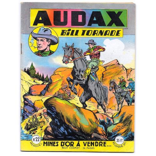 Audax N° 22 : Mines D'or À Vendre on Productcaster.