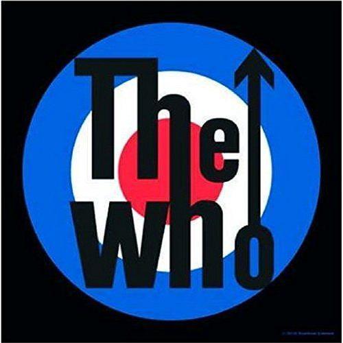 The Who Coaster, Target Logo on Productcaster.